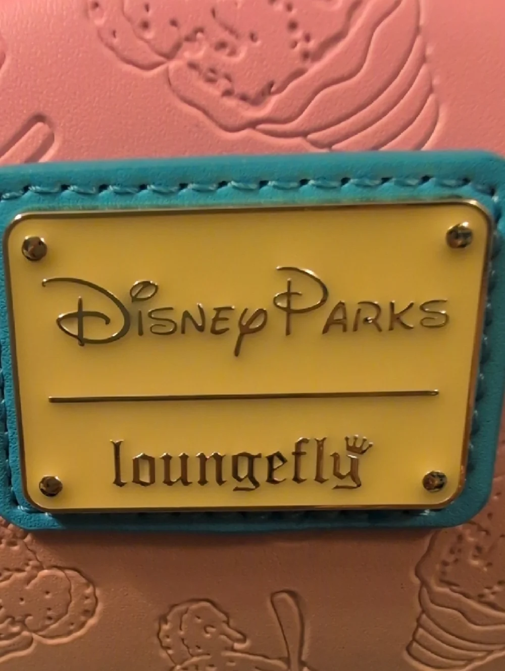Loungefly Disney Parks Pastel Rainbow Shaved Ice Mickey Mini Backpack NWT